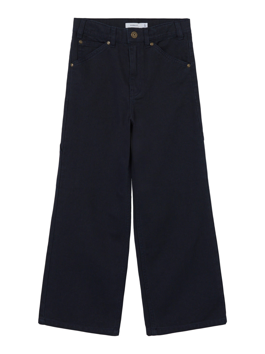 NKMBEN Pants - Dark Sapphire